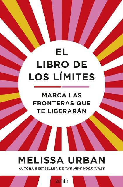 El libro de los límites | 9788408272878 | Urban, Melissa | Librería Castillón - Comprar libros online Aragón, Barbastro