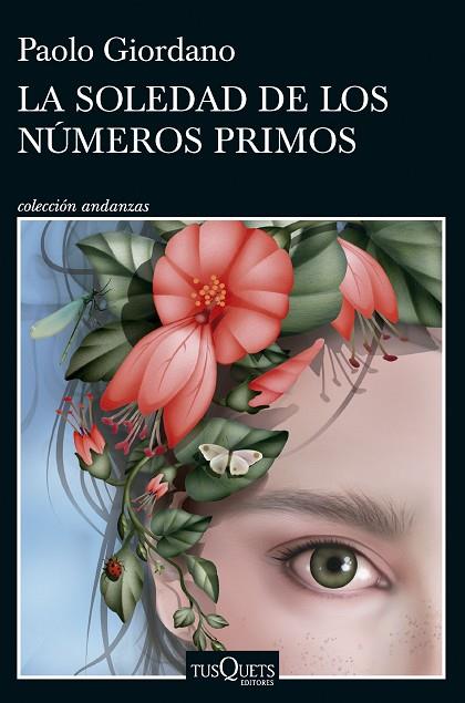 La soledad de los números primos | 9788411073301 | Giordano, Paolo | Librería Castillón - Comprar libros online Aragón, Barbastro