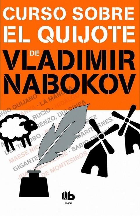 Curso sobre El Quijote | 9788490701935 | Nabokov, Vladimir | Librería Castillón - Comprar libros online Aragón, Barbastro
