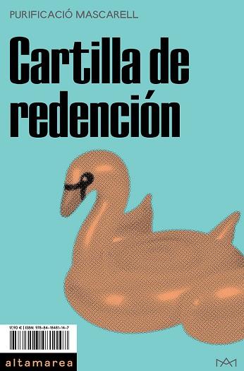 Cartilla de redención | 9788418481147 | Mascarell, Purificació | Librería Castillón - Comprar libros online Aragón, Barbastro