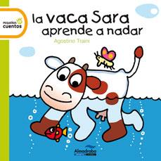 VACA SARA APRENDE A NADAR, LA | 9788492702954 | TRAINI, AGOSTINO | Librería Castillón - Comprar libros online Aragón, Barbastro