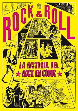 Rock & Roll | 9788419875297 | Brunner, Vincent | Librería Castillón - Comprar libros online Aragón, Barbastro
