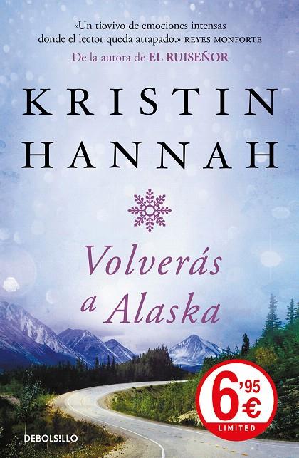Volverás a Alaska | 9788466346177 | Hannah, Kristin | Librería Castillón - Comprar libros online Aragón, Barbastro