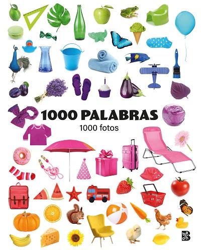 1000 PALABRAS - 1000 FOTOS | 9789403230528 | BALLON | Librería Castillón - Comprar libros online Aragón, Barbastro