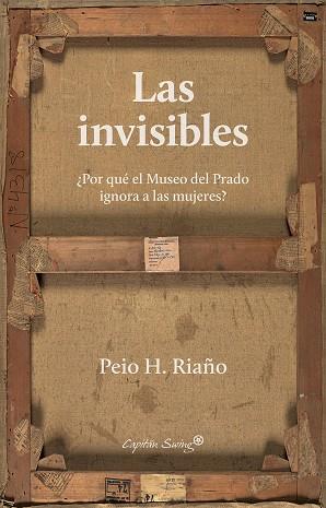Las invisibles | 9788412135411 | H. Riaño, Peio | Librería Castillón - Comprar libros online Aragón, Barbastro