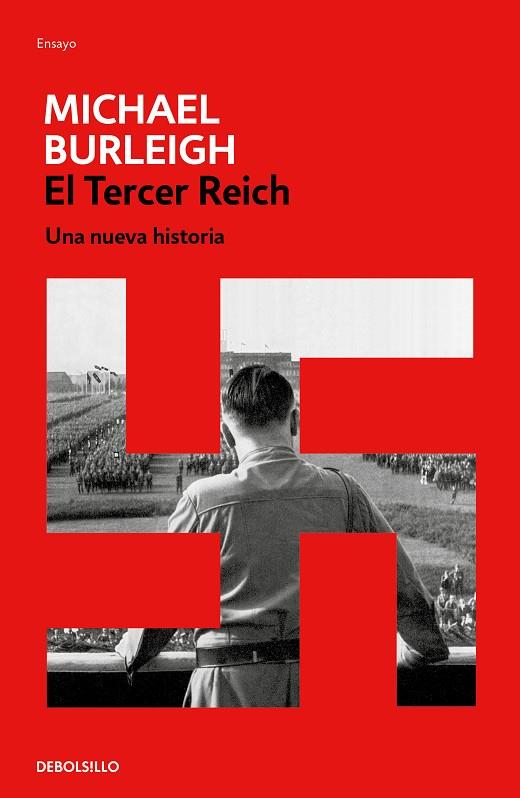 El Tercer Reich | 9788466360456 | Burleigh, Michael | Librería Castillón - Comprar libros online Aragón, Barbastro