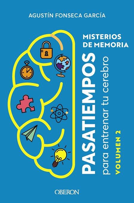 Misterios de memoria | 9788441547513 | Fonseca García, Agustín | Librería Castillón - Comprar libros online Aragón, Barbastro