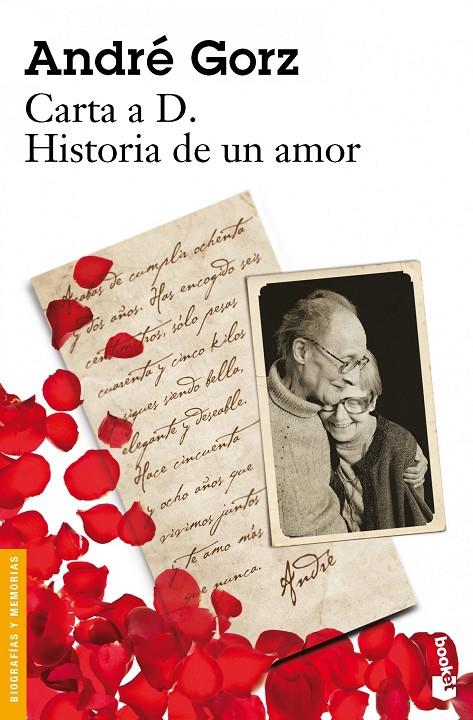 Carta a D. | 9788408005063 | Gorz, André | Librería Castillón - Comprar libros online Aragón, Barbastro