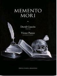 Memento Mori | 9788495490445 | Gascón, David | Librería Castillón - Comprar libros online Aragón, Barbastro