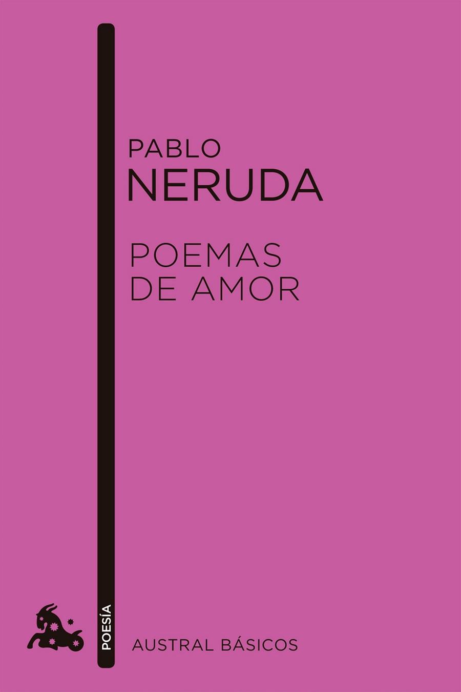 Poemas de amor | 9788432218590 | Neruda, Pablo | Librería Castillón - Comprar libros online Aragón, Barbastro
