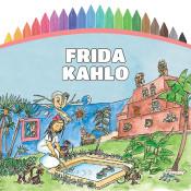 Pintem! Frida Kahlo | 9788499795652 | Librería Castillón - Comprar libros online Aragón, Barbastro