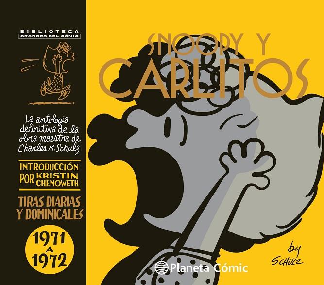 Snoopy y Carlitos 1971-1972 nº 11/25 (Nueva edición) | 9788491465539 | Charles M. Schulz | Librería Castillón - Comprar libros online Aragón, Barbastro
