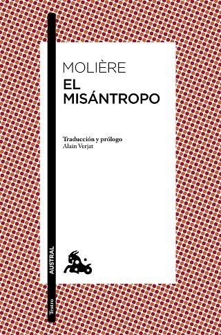 El misántropo | 9788408173236 | Molière | Librería Castillón - Comprar libros online Aragón, Barbastro