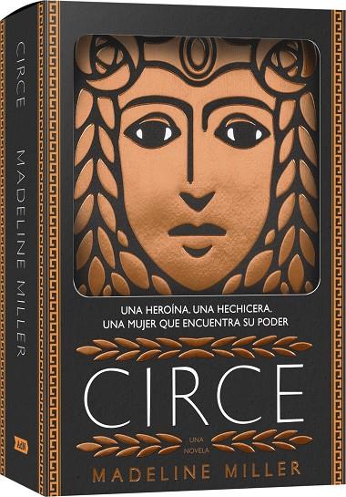 Circe edición especial (AdN) | 9788491817499 | Miller, Madeline | Librería Castillón - Comprar libros online Aragón, Barbastro