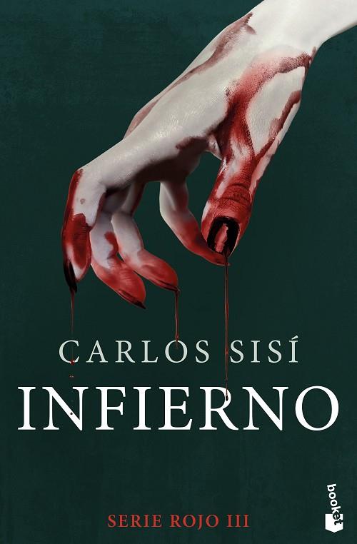 Infierno | 9788445012635 | Sisí, Carlos | Librería Castillón - Comprar libros online Aragón, Barbastro