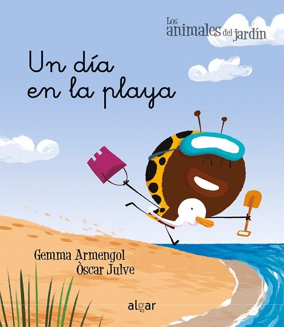 Un día en la playa | 9788491423003 | JULVE, OSCAR | Librería Castillón - Comprar libros online Aragón, Barbastro