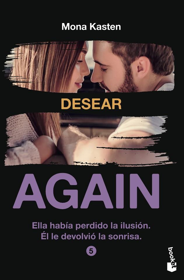 Again. Desear | 9788408243571 | Kasten, Mona | Librería Castillón - Comprar libros online Aragón, Barbastro