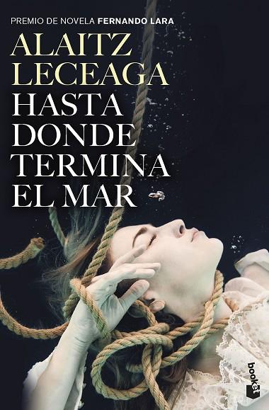 Hasta donde termina el mar | 9788408263593 | Leceaga, Alaitz | Librería Castillón - Comprar libros online Aragón, Barbastro