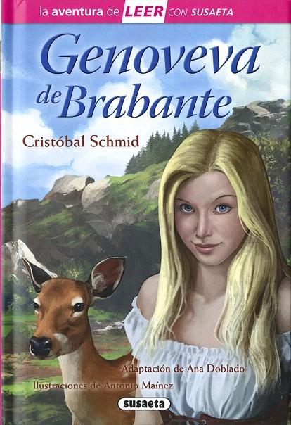 Genoveva de Brabante | 9788467758849 | Schmid, Cristobal | Librería Castillón - Comprar libros online Aragón, Barbastro