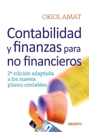 Contabilidad y finanzas para no financieros | 9788423426713 | Amat, Oriol | Librería Castillón - Comprar libros online Aragón, Barbastro