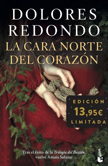 La cara norte del corazón | 9788423362226 | Dolores Redondo | Librería Castillón - Comprar libros online Aragón, Barbastro