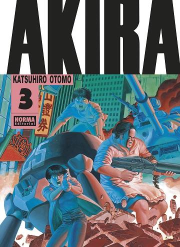 Akira B/N 03 | 9788467939910 | Otomo, Katsuhiro | Librería Castillón - Comprar libros online Aragón, Barbastro