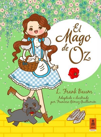 El Mago de Oz | 9788416023332 | BAUM, L. FRANK | Librería Castillón - Comprar libros online Aragón, Barbastro