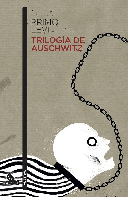 Trilogía de Auschwitz | 9788499428208 | Levi, Primo | Librería Castillón - Comprar libros online Aragón, Barbastro
