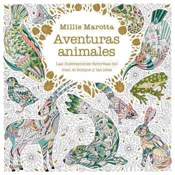 Aventuras animales | 9788419785459 | Marotta, Millie | Librería Castillón - Comprar libros online Aragón, Barbastro