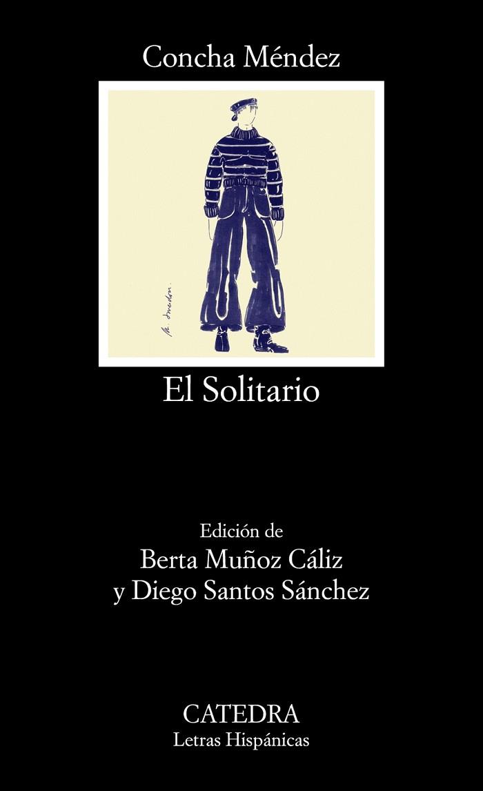 El Solitario | 9788437644943 | Méndez, Concha | Librería Castillón - Comprar libros online Aragón, Barbastro