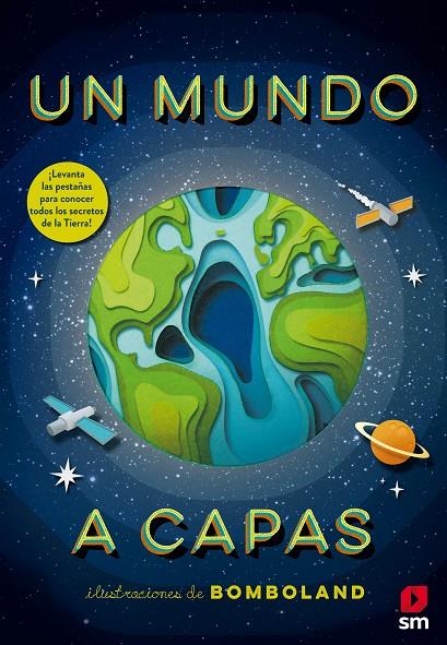 Un mundo a capas | 9788491820338 | TEMPLAR (BONNIER) | Librería Castillón - Comprar libros online Aragón, Barbastro