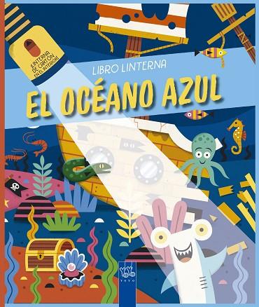El océano azul | 9788408245223 | YOYO | Librería Castillón - Comprar libros online Aragón, Barbastro