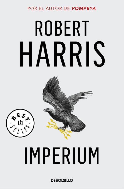 Imperium (Trilogía de Cicerón 1) | 9788466334952 | HARRIS, ROBERT | Librería Castillón - Comprar libros online Aragón, Barbastro
