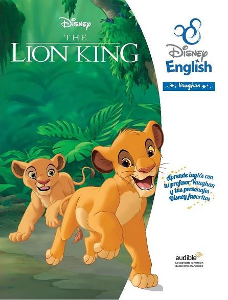 The Lion King - Disney English Vaughan | 9788416667956 | Disney | Librería Castillón - Comprar libros online Aragón, Barbastro