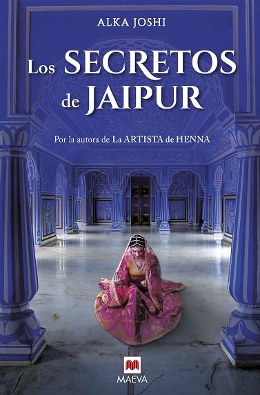 Los secretos de Jaipur | 9788419110770 | Joshi , Alka | Librería Castillón - Comprar libros online Aragón, Barbastro