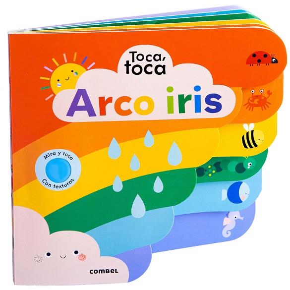 Arco iris | 9788491018896 | Lemon Ribbon Studio | Librería Castillón - Comprar libros online Aragón, Barbastro