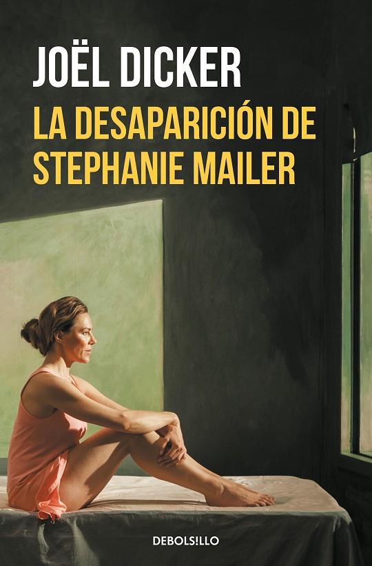 La desaparición de Stephanie Mailer | 9788466349857 | Dicker, Joël | Librería Castillón - Comprar libros online Aragón, Barbastro