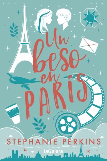 Un beso en París | 9788424668372 | Perkins, Stephanie | Librería Castillón - Comprar libros online Aragón, Barbastro