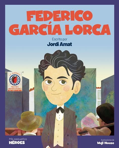 Federico García Lorca | 9788413610832 | Amat, Jordi | Librería Castillón - Comprar libros online Aragón, Barbastro