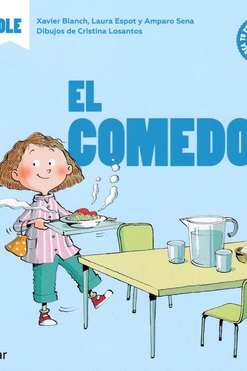 EL COMEDOR | 9788491424796 | AA.VV. | Librería Castillón - Comprar libros online Aragón, Barbastro