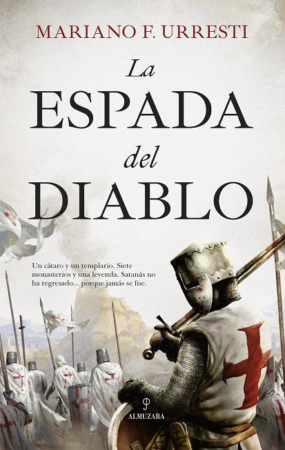 La espada del diablo | 9788418205248 | Mariano F. Urresti | Librería Castillón - Comprar libros online Aragón, Barbastro
