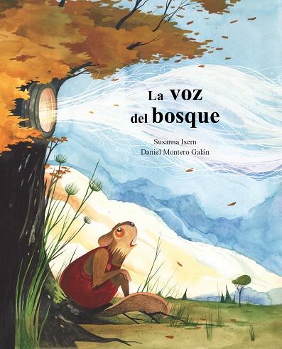 La voz del bosque | 9788418302961 | Isern, Susanna | Librería Castillón - Comprar libros online Aragón, Barbastro