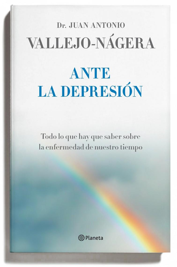 Ante la depresión | 9788408095750 | Vallejo-Nágera, Juan Antonio | Librería Castillón - Comprar libros online Aragón, Barbastro