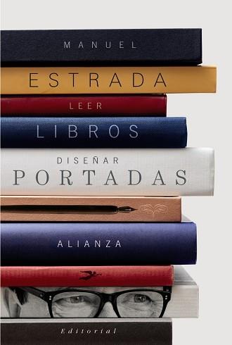 Leer libros, diseñar portadas | 9788411482448 | Estrada, Manuel | Librería Castillón - Comprar libros online Aragón, Barbastro