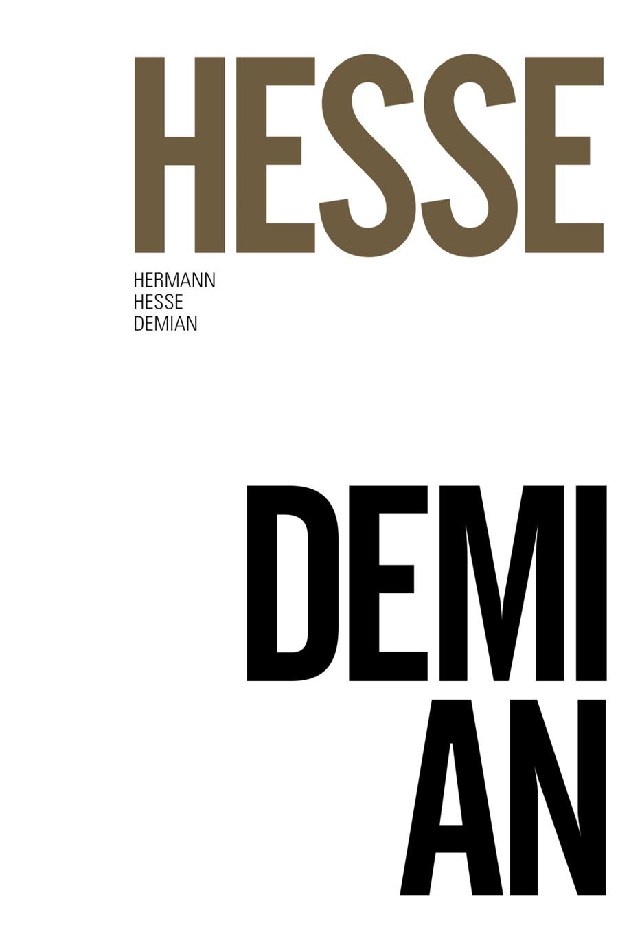 Demian | 9788491043638 | Hesse, Hermann | Librería Castillón - Comprar libros online Aragón, Barbastro