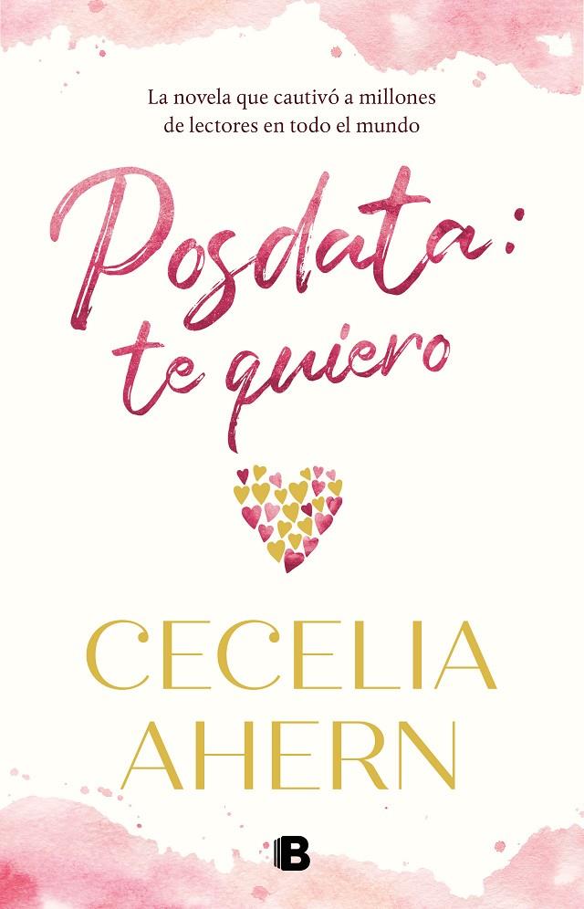 Posdata: Te quiero | 9788466666954 | Ahern, Cecelia | Librería Castillón - Comprar libros online Aragón, Barbastro