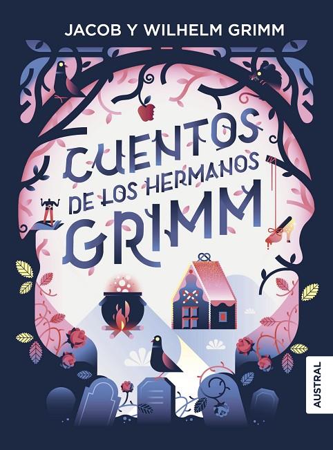 Cuentos de los Hermanos Grimm | 9788408195979 | Hermanos Grimm | Librería Castillón - Comprar libros online Aragón, Barbastro