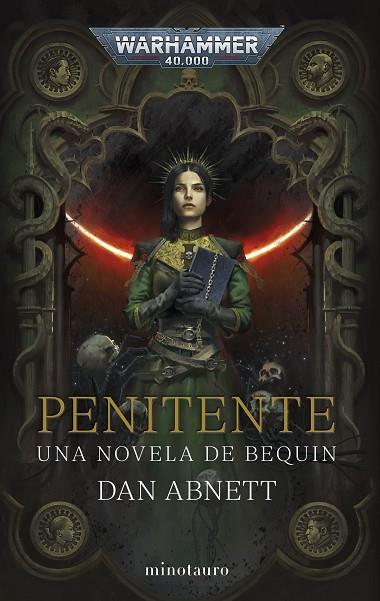Bequin nº 02 Penitente | 9788445015117 | Abnett, Dan | Librería Castillón - Comprar libros online Aragón, Barbastro