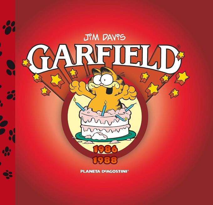 Garfield 1986-1988 nº 05/20 | 9788468474663 | Jim Davis | Librería Castillón - Comprar libros online Aragón, Barbastro