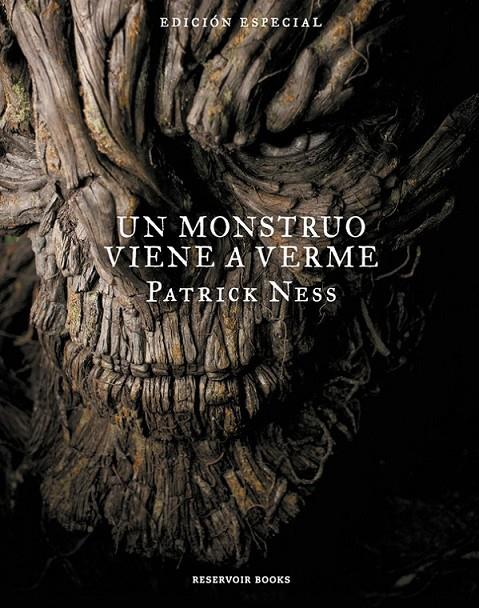 Un monstruo viene a verme (edición especial) | 9788416709083 | NESS, PATRICK | Librería Castillón - Comprar libros online Aragón, Barbastro